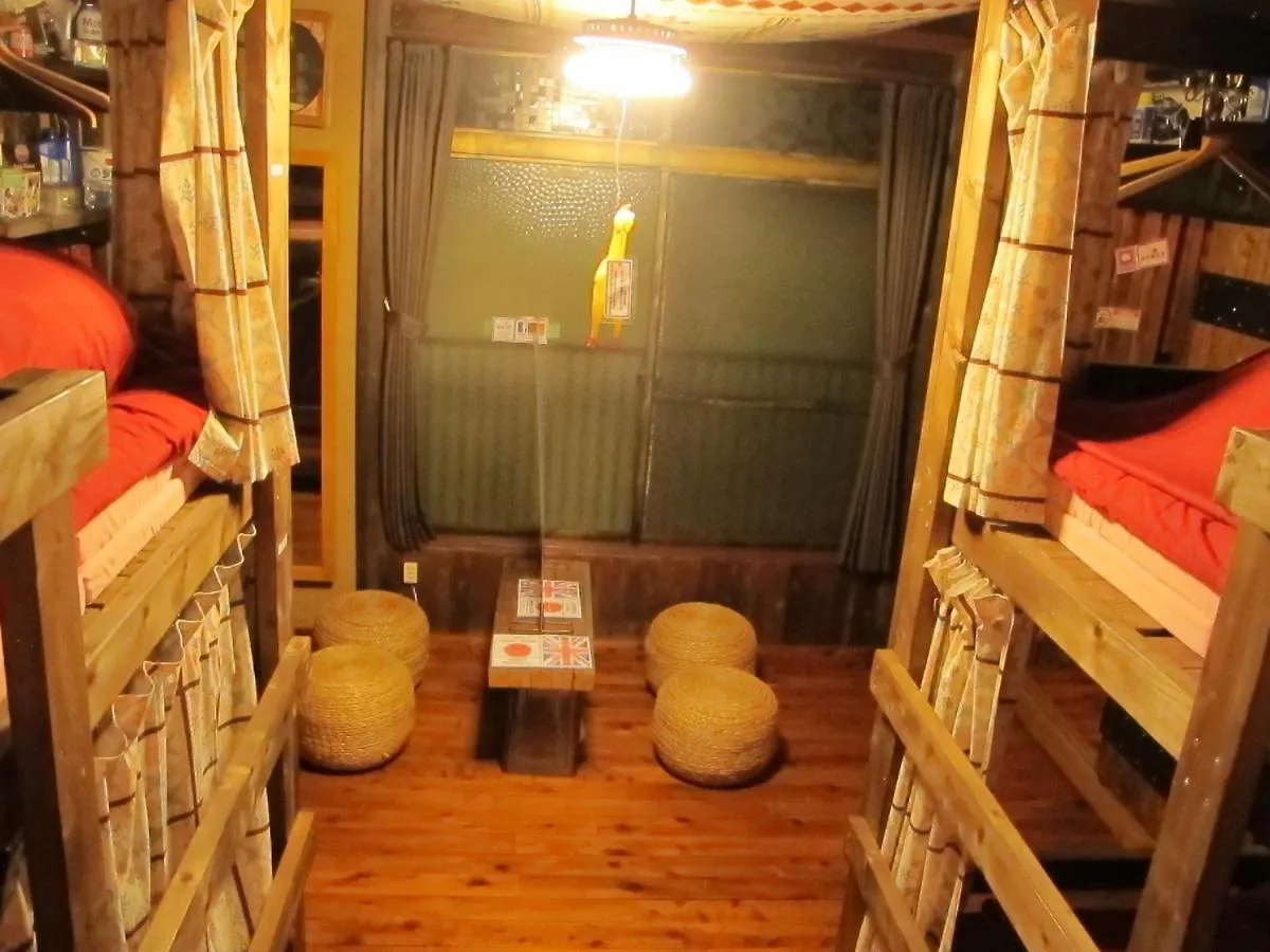 Hostel Oomori Souko Tokyo 0*,