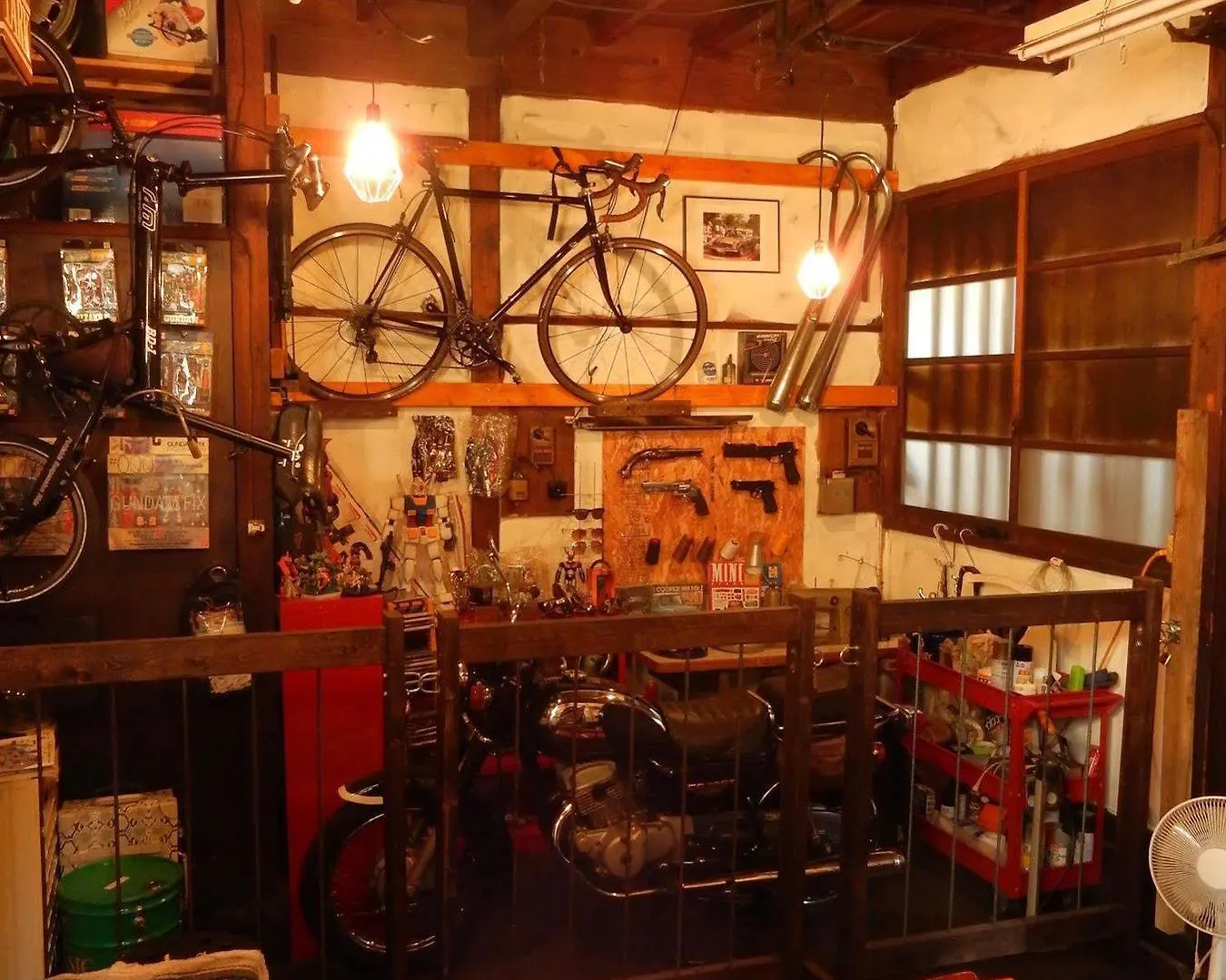 Hostel Oomori Souko Tokyo