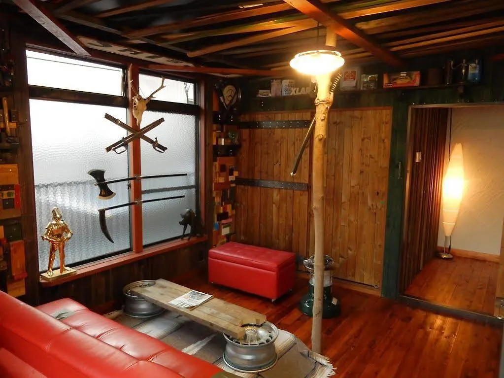 Hostel Oomori Souko Tokyo