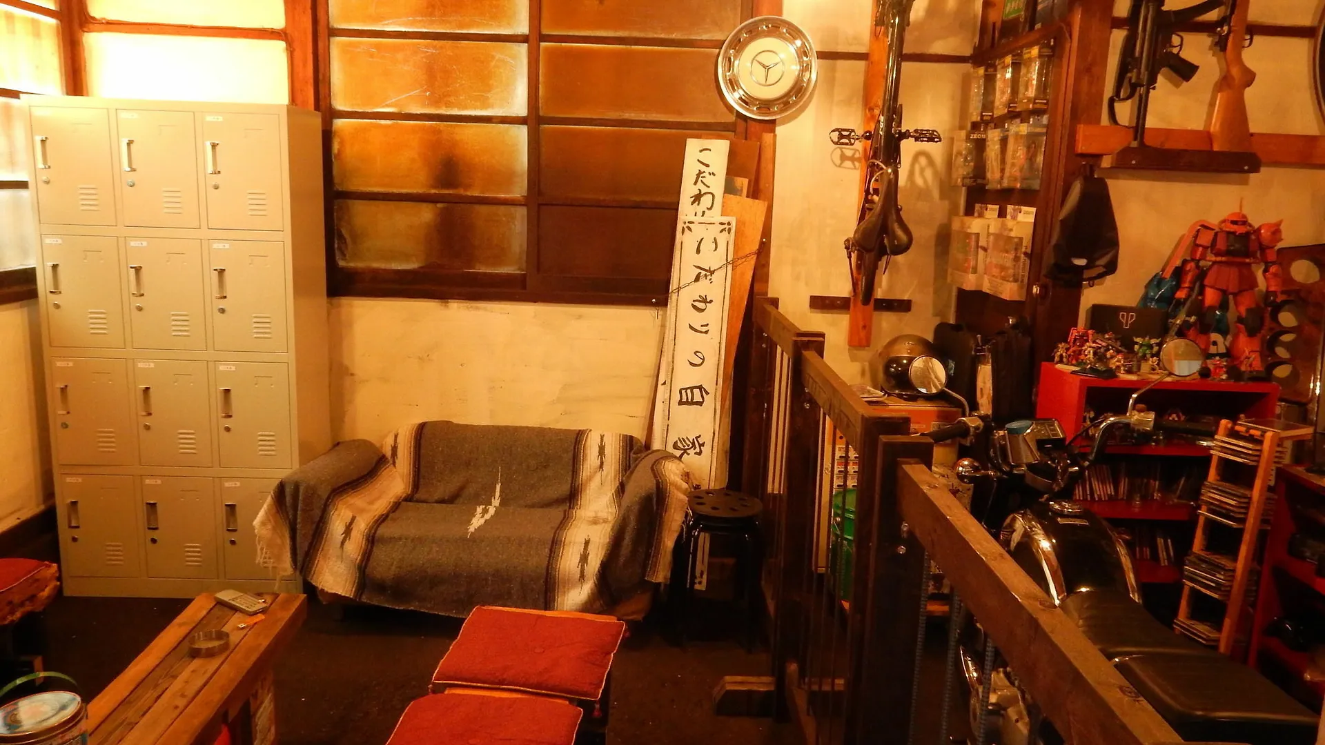 Hostel Oomori Souko Tokyo Japan